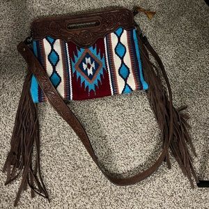 American Darling Aztec Bag